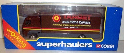 Corgi 59574 volvo - volvo, rigid