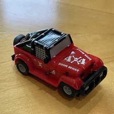 Tomy AFX Tyco Aurora Slot Car Doom Buggy