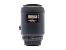 Pentax SMC Pentax-FA 100mm f/2.8 Macro Lens