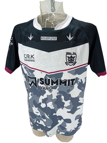 Hull rugby 2023 - hull, fc