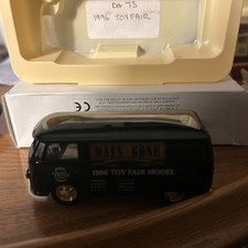 Lledo Days Gone 1996 Toy Fair