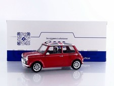 SOLID 1/18 - MINI MINI COOPER