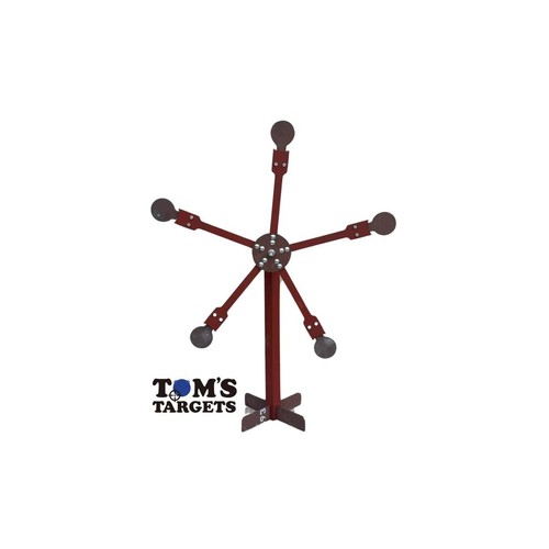Tom targets texas - targets, spinning