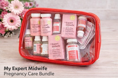 Expert midwife pregnancy - my,