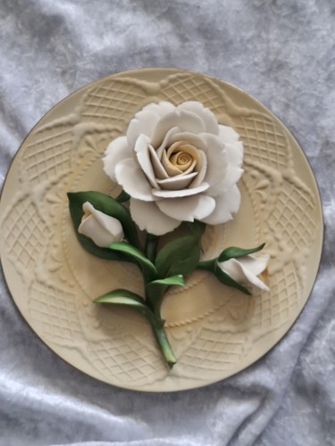 Capodimonte love england s - capodimonte, 'love'