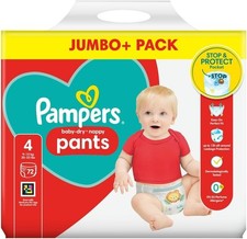 Pampers Baby-Dry Nappy Pants