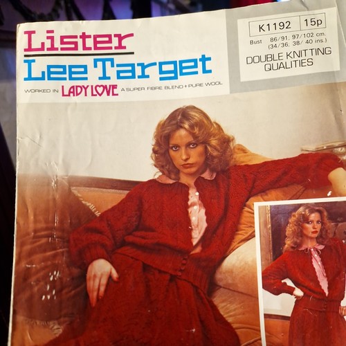 Lister lee target 1192 - target,