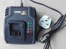 TITAN TXP 18V Li-lon battery