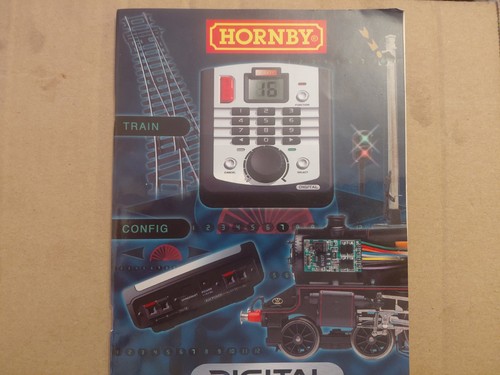 Hornby select digital - select,