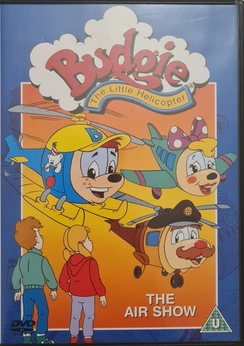 Budgie the little helicopter - the,