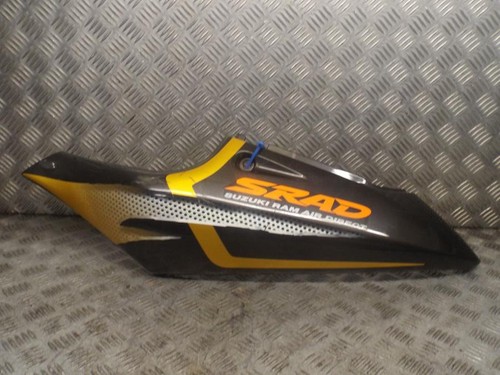 Suzuki gsxr600 gsxr750 srad - gsxr750,