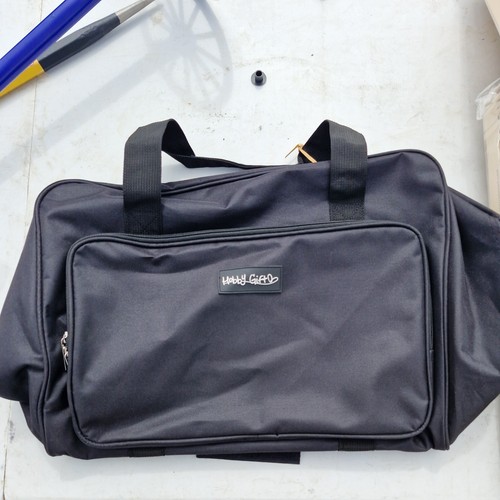 Hobbygift sewing machine bag - sewing,