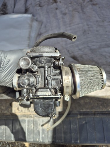 Kawasaki kz550 gpz550 carb - kawasaki,