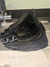 Dark Black/blue JT Revo 2