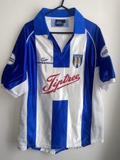 COLCHESTER UNITED 2002/2004