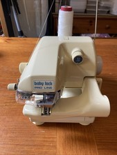 Baby Lock Blind Stitch Hemmer Chain Sewing Machine BL-101 Looper Invisible Seam