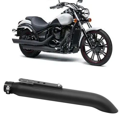 Motorcycle exhaust muffler - motorcycle,