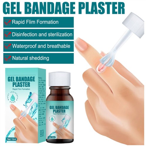 Skin liquid plaster - liquid,