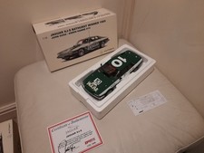 MEGA RARE 1:18 AUTOART BIANTE