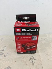 Einhell Power X-Change Plus 18V, 3.0Ah Lithium-Ion Battery - 2nd Generation, Ext
