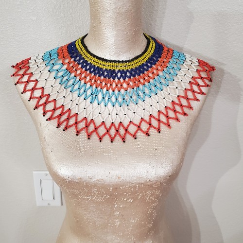 Handcrafted zulu inspired - handcrafted,
