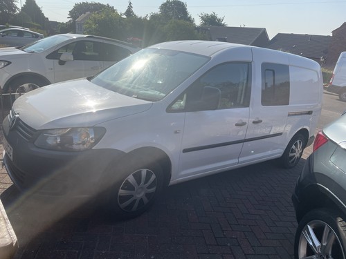 Caddy maxi camper - maxi,