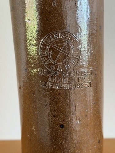 Antique german stoneware - german,