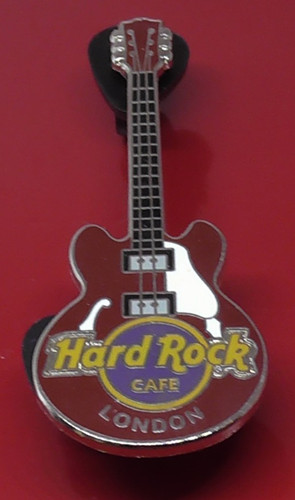 Hard rock cafe - rock, pin