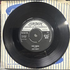 JACK SCOTT - There Comes a