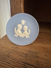 Antique Small Blue Wedgwood