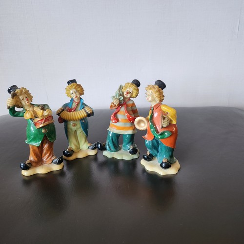 Set vintage porcelain - of,
