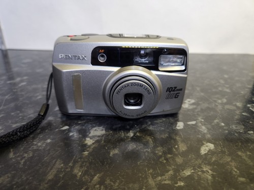 Pentax iqzoom 80g 35mm film - 35mm,