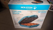 HOLSTEIN HOUSEWARES CUPCAKE