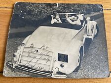 George Formby & Wife Beryl