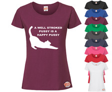 A WELL STROKED P*SSY! LADIES