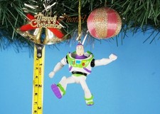 Christmas Ornament Cake Topper