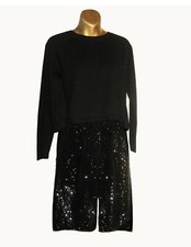 TOPSHOP FABULOUS BLACK