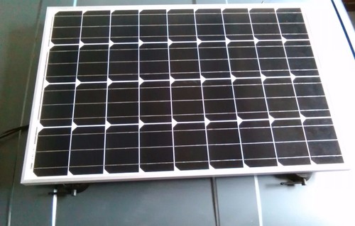 125 watt removable solar panel - watt,