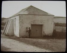 Glass Magic Lantern Slide