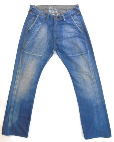 Blue blood mens prem - blue,