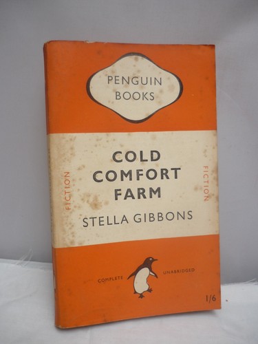Cold comfort farm stella - comfort,