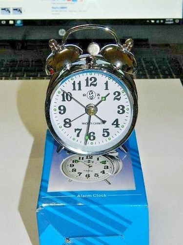 Chrome silver old - chrome,