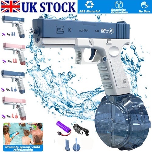 Blaster water gun - water, &