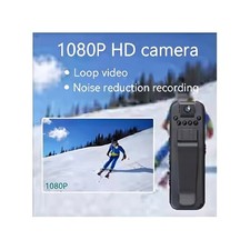 1080P HD Mini Body Camera