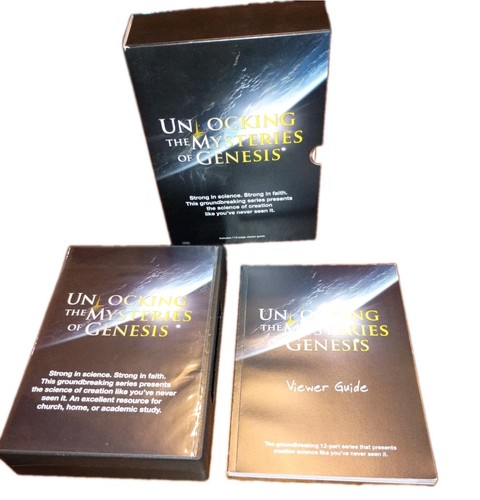 Unlocking the mysteries - the, of