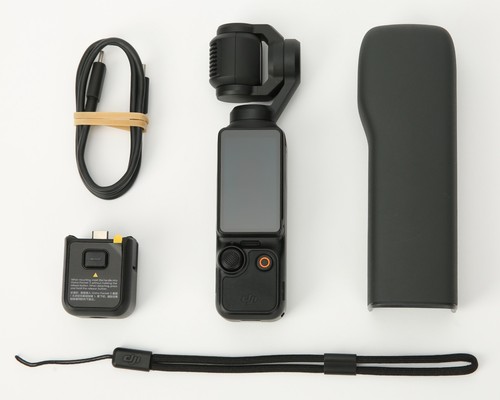 Dji osmo pocket 3 axis - 3, 3-axis