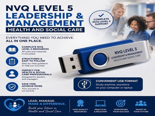 Nvq level diploma health and - nvq,