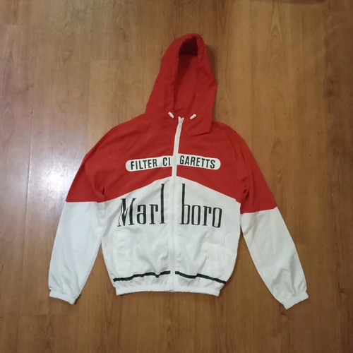 Marlboro wind breaker - marlboro, coat