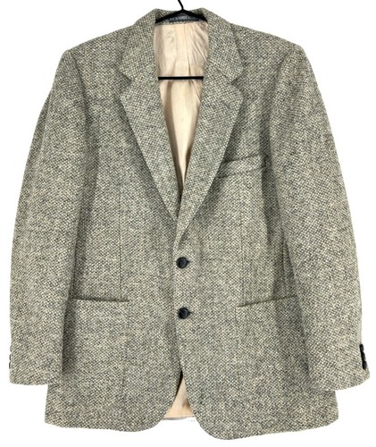 Vintage harris tweed men - vintage,