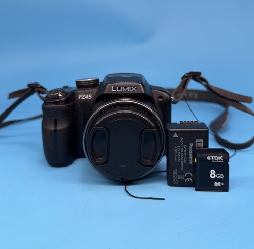Panasonic lumix dmc - panasonic,